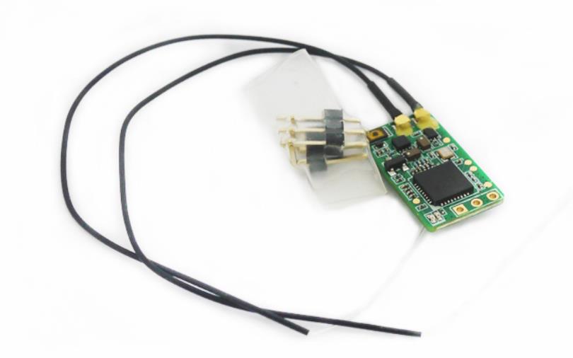 FrSky XM Plus Receiver (EU Version) FrSky XM Plus Receiver (EU Version)